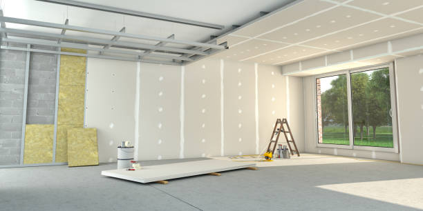 Types of Insulation We Offer in Lawrenceville, IL
